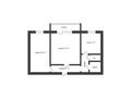 2-комнатная квартира, 57.1 м², 8/10 этаж, Наурыз за 18.8 млн 〒 в Костанае — фото 14