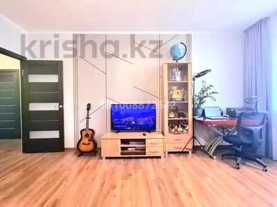 2-комнатная квартира · 55.8 м² · 5/12 этаж, Радостовца 158/1 — Радостовца за 55.5 млн 〒 в Алматы, Бостандыкский р-н