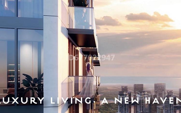 1-комнатная квартира, 80 м², 25/69 этаж, Sobha Verde 1 за 200 млн 〒 в Дубае — фото 6