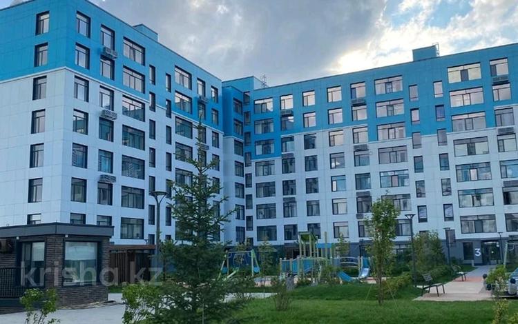 1-комнатная квартира · 38.15 м² · 6/9 этаж, Фариза Оңғарсынова 6/2 — Фариза Онгарсынова за 30.5 млн ₸ в Астане, Есильский р-н — фото 2