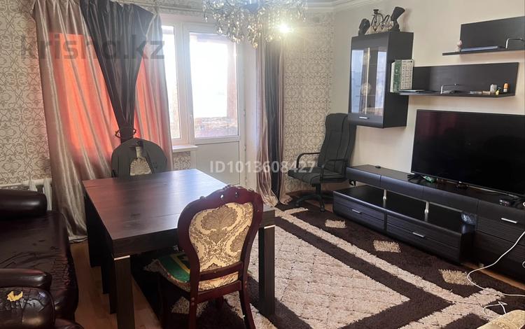 4-комнатная квартира · 80 м² · 9/9 этаж, Мусрепова 1 — Абылайхана Мусрепова за 350 000 ₸ в Астане, Алматы р-н — фото 2