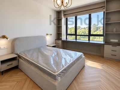 2-бөлмелі пәтер · 55 м² · 3/9 қабат, Сагадат Нурмагамбетов 71, бағасы: 490 000 ₸ в Алматы, Медеуский р-н