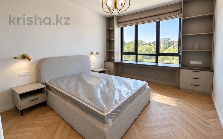 2-бөлмелі пәтер · 55 м² · 3/9 қабат, Сагадат Нурмагамбетов 71, бағасы: 490 000 ₸ в Алматы, Медеуский р-н — фото 2