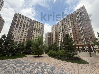 3-бөлмелі пәтер · 123.3 м² · 16/16 қабат, Розыбакиева 197/2, бағасы: ~ 116.8 млн ₸ в Алматы, Бостандыкский р-н