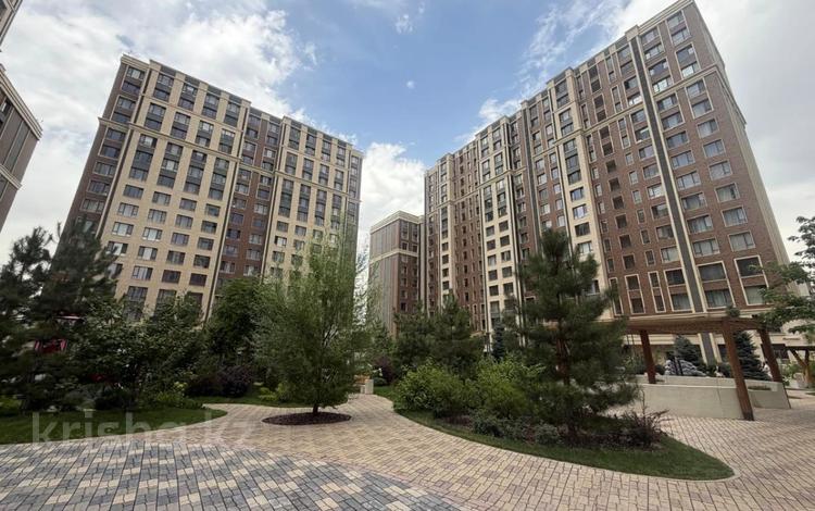 3-бөлмелі пәтер · 123.3 м² · 16/16 қабат, Розыбакиева 197/2, бағасы: ~ 116.8 млн ₸ в Алматы, Бостандыкский р-н — фото 10