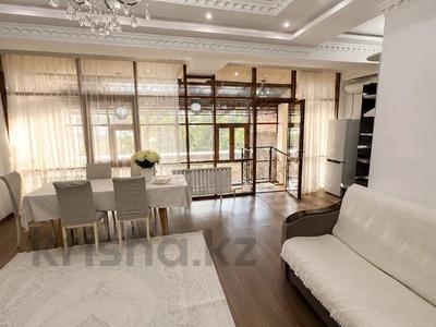 3-комнатная квартира · 120 м² · 3/12 этаж, Гоголя 20 за 101 млн ₸ в Алматы, Медеуский р-н