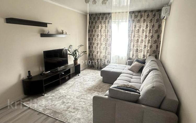 3-комнатная квартира · 58 м² · 5/5 этаж, 1 микрорайон 18 — Школа Терешковой за 30 млн ₸ в Есик — фото 2