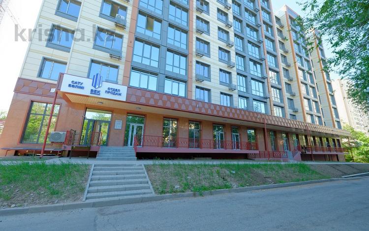 2-бөлмелі пәтер · 74.17 м², Радостовца 165/1, бағасы: ~ 66.4 млн ₸ в Алматы, Бостандыкский р-н — фото 27