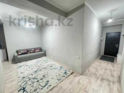 1-бөлмелі пәтер · 38 м² · 5/9 қабат, мкр Аксай-1А — Ясауи, бағасы: 23.2 млн ₸ в Алматы, Ауэзовский р-н