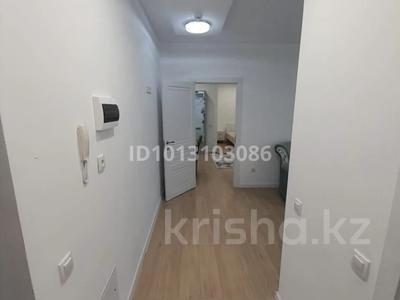 2-комнатная квартира · 53 м² · 9/9 этаж, Толе би 40 за 35 млн ₸ в Астане, Нура р-н