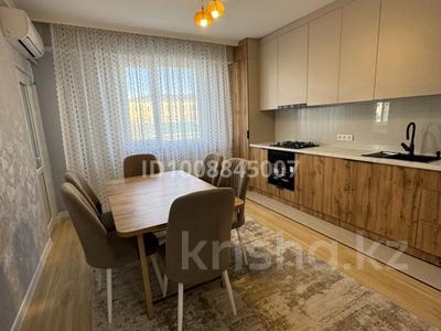 3-комнатная квартира · 98 м² · 3/5 этаж, Назарбекова 208 — Пересечение с Шанина. за 49 млн ₸ в Шымкенте, Каратауский р-н
