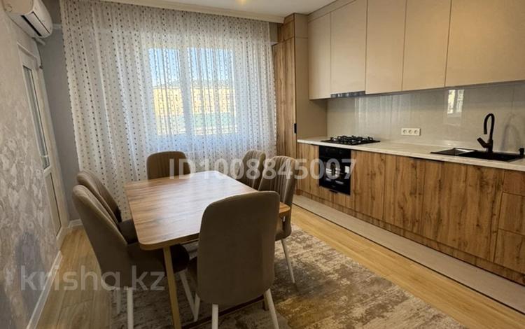 3-бөлмелі пәтер · 98 м² · 3/5 қабат, Назарбекова 208 — Пересечение с Шанина., бағасы: 49 млн ₸ в Шымкенте, Каратауский р-н — фото 6