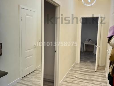 2-бөлмелі пәтер · 74 м² · 11/12 қабат, Қалқаман-1 ш/а., Калкаман 5/1, бағасы: 47 млн ₸ в Алматы, Наурызбайский р-н