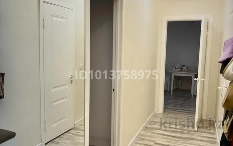 2-бөлмелі пәтер · 74 м² · 11/12 қабат, Қалқаман-1 ш/а., Калкаман 5/1, бағасы: 47 млн ₸ в Алматы, Наурызбайский р-н — фото 2