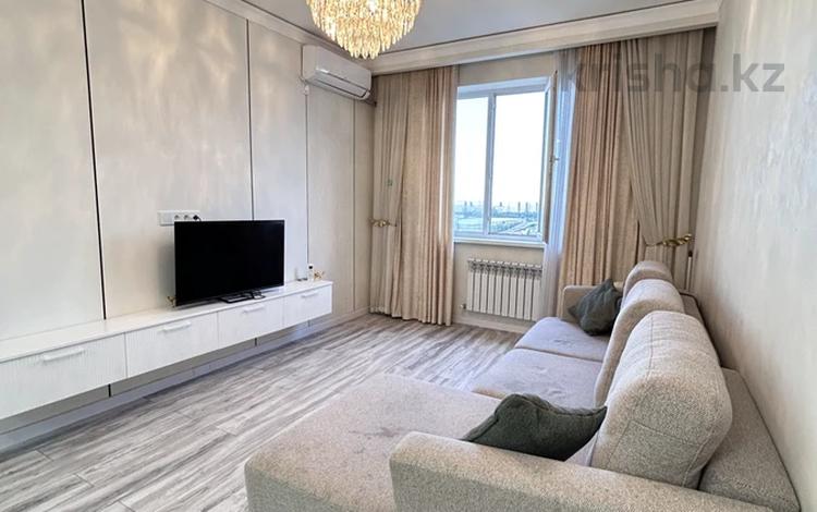 2-комнатная квартира · 72 м² · 11/12 этаж, мкр Калкаман-1, Калкаман — ПОДХОДИТ ПОД ИПОТЕКУ за 46 млн ₸ в Алматы, Наурызбайский р-н — фото 36