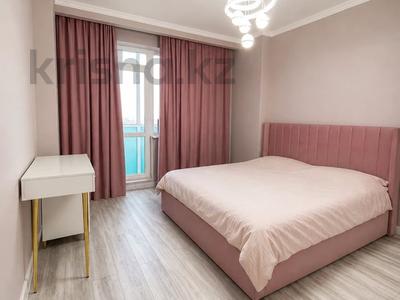 2-комнатная квартира · 72 м² · 11/12 этаж, мкр Калкаман-1, Калкаман — ПОДХОДИТ ПОД ИПОТЕКУ за 46 млн ₸ в Алматы, Наурызбайский р-н