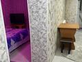 1-комнатная квартира, 35 м², 3/4 этаж посуточно, Аибергенова 6 за 8 000 〒 в Шымкенте, Аль-Фарабийский р-н — фото 6