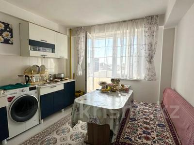 3-комнатная квартира · 74 м² · 3/5 этаж, Жалайыри 26 за 25 млн 〒 в Талдыкоргане, мкр Коктем