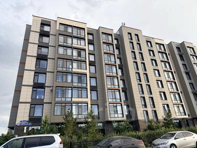2-комнатная квартира · 55.1 м² · 8/8 этаж, Фариза онгарсынова 8 — Фариза Онгарсынова за 39 млн ₸ в Астане, Есильский р-н