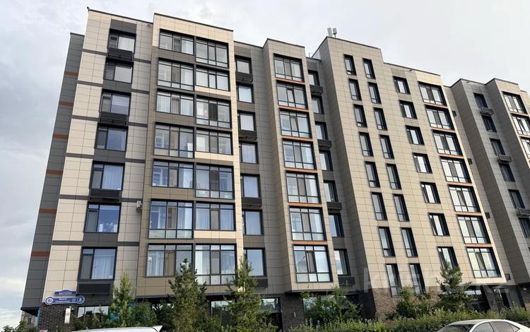 2-комнатная квартира · 55.1 м² · 8/8 этаж, Фариза онгарсынова 8 — Фариза Онгарсынова за 41 млн ₸ в Астане, Есильский р-н — фото 18