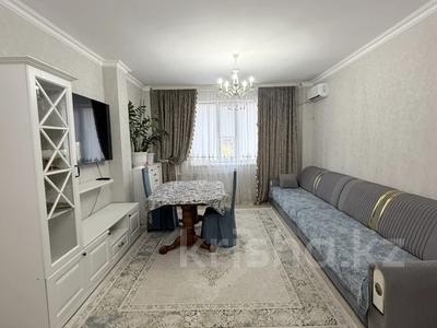 3-бөлмелі пәтер · 80 м² · 3/11 қабат, Юго-Восток ш/а., Сары Арка 19, бағасы: 38 млн ₸ в Караганде, Казыбек би р-н