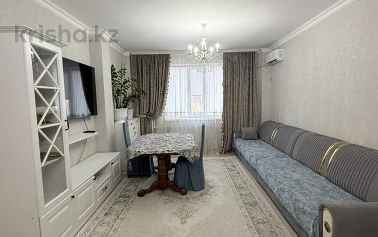3-бөлмелі пәтер · 80 м² · 3/11 қабат, Юго-Восток ш/а., Сары Арка 19, бағасы: 38 млн ₸ в Караганде, Казыбек би р-н — фото 4