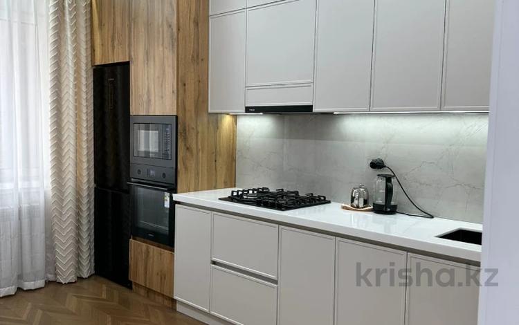 2-комнатная квартира · 61 м² · 6/9 этаж, Тауелсиздик 30 за 46.8 млн ₸ в Костанае — фото 2