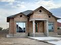 Отдельный дом · 5 комнат · 200 м² · 10 сот., Кызыл кол 75 — Авсд больница, есимхан дангылы за 32.5 млн ₸ в Туркестане