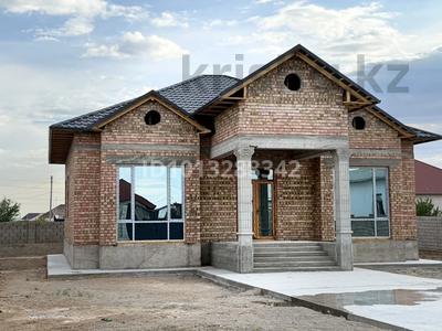 Отдельный дом · 5 комнат · 200 м² · 10 сот., Кызыл кол 75 — Авсд больница, есимхан дангылы за 32.5 млн ₸ в Туркестане