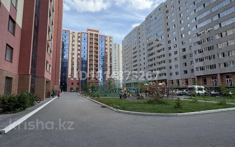 1-комнатная квартира · 44.3 м² · 10/13 этаж, Тауелсиздик 34/9 за 28 млн ₸ в Астане, Алматы р-н — фото 2