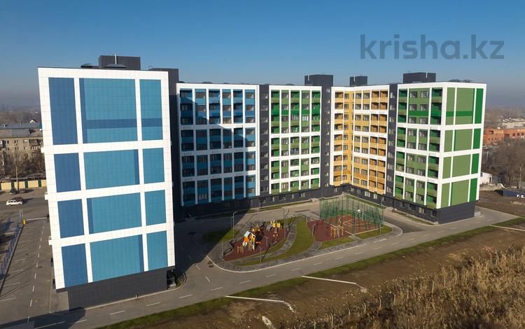 1-комнатная квартира · 40.4 м², И. Жансугурова 90е за ~ 17.4 млн 〒 в  — фото 11