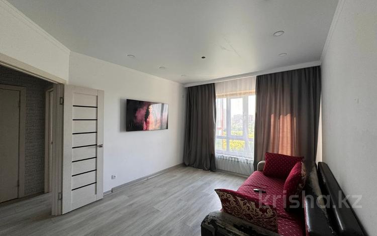 1-комнатная квартира · 31.5 м² · 7/12 этаж, Мактумкулы 3/1 за 17 млн ₸ в Астане, Алматы р-н — фото 12