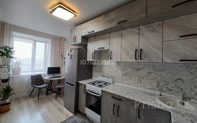 1-бөлмелі пәтер · 35.1 м² · 5/6 қабат, Юбилейный 43, бағасы: 16 млн 〒 в Костанае — фото 2