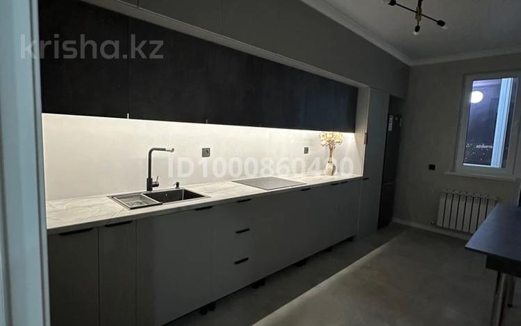 2-комнатная квартира · 66 м² · 13/14 этаж, 189 квартал уч. 25/1 — Жилой комплекс расположен напротив торгово-развлекательного центра «Шымкент Сити Молл». за 230 000 ₸ в Абайский р-н — фото 2