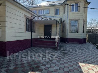 Отдельный дом · 6 комнат · 280 м² · 6 сот., Маяковского 8 — Абая ташкентская за 71 млн 〒 в Таразе