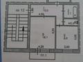 2-комнатная квартира, 52.8 м², 4/6 этаж, Бухар жырау 284 — 31 мкрн за 14 млн 〒 в Экибастузе — фото 10