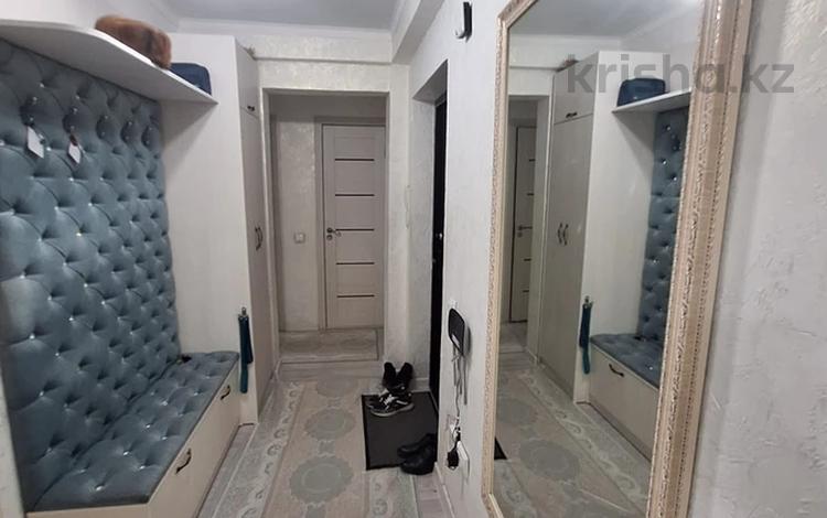 2-бөлмелі пәтер · 56 м² · 3/9 қабат, балапанова, бағасы: 28 млн ₸ в Талдыкоргане, мкр Бирлик — фото 2