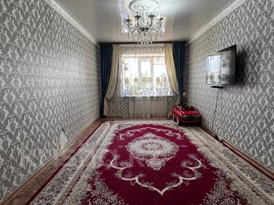 3-бөлмелі пәтер · 83.3 м² · 2/9 қабат, Нур Актобе, 2 микрорайон, бағасы: 25.5 млн ₸