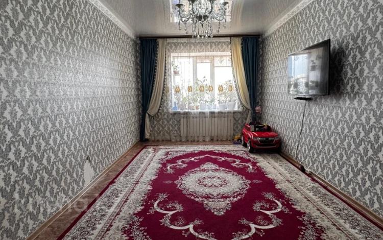 3-комнатная квартира · 83.3 м² · 2/9 этаж, Нур Актобе, 2 микрорайон за 25.5 млн ₸ — фото 7