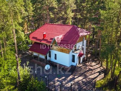 Отдельный дом · 6 комнат · 317.6 м² · 6.89 сот., Юго-западный берег озера Щучье 33 — Отель Алатау за 270 млн 〒 в Щучинске