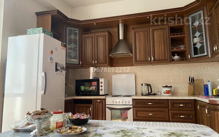 1-комнатная квартира, 55.4 м², 3/22 этаж помесячно, Калдаякова 11 за 160 000 〒 в Астане, Алматы р-н — фото 2