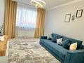 1-комнатная квартира, 39 м², 5 этаж посуточно, Ахмет Байтурсынулы 8 за 10 000 〒 в Астане, Алматы р-н