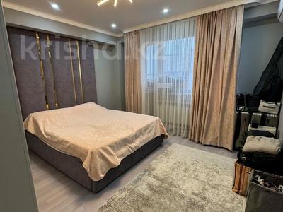 2-комнатная квартира · 70 м² · 9/9 этаж, мкр Шугыла, Мкр. Шугыла — Наурызбайский цон за 34.5 млн 〒 в Алматы, Наурызбайский р-н