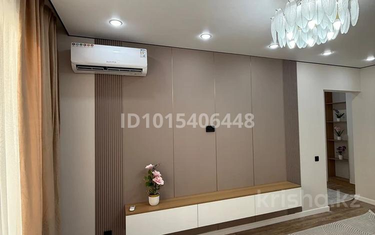 3-бөлмелі пәтер · 60 м² · 2/9 қабат, Шұғыла ш/а., Райымбека 590/17 — Жуалы, бағасы: 40.5 млн ₸ в Алматы, Наурызбайский р-н — фото 2