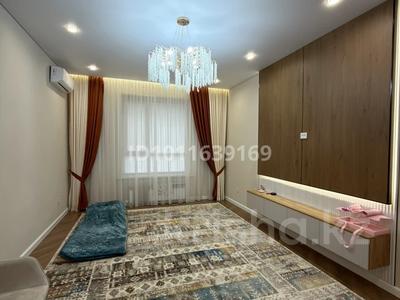 2-бөлмелі пәтер · 81 м² · 7/8 қабат, мкр. Алтын орда 51В, бағасы: 47 млн ₸ в Актобе