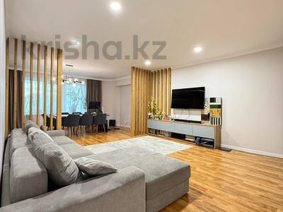 3-комнатная квартира · 123.2 м² · 6/20 этаж, Абая 45/1 за 60 млн ₸ в Астане, р-н Байконур