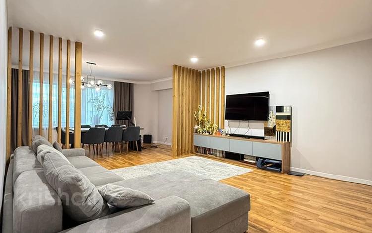 3-комнатная квартира · 123.2 м² · 6/20 этаж, Абая 45/1 за 60 млн ₸ в Астане, р-н Байконур — фото 2