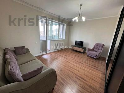 1-комнатная квартира · 42 м² · 9/13 этаж, Байтурсынова 31 — Сагадат Нурмагамбетов за 25 млн ₸ в Астане, Алматы р-н