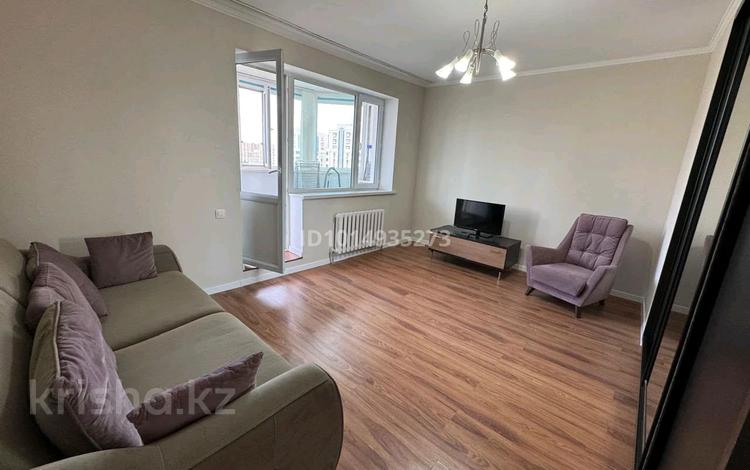 1-комнатная квартира · 42 м² · 9/13 этаж, Байтурсынова 31 — Сагадат Нурмагамбетов за 25 млн ₸ в Астане, Алматы р-н — фото 2