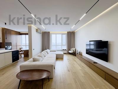 4-комнатная квартира · 127 м² · 19/22 этаж, Наркескен за 170 млн ₸ в Астане, Есильский р-н